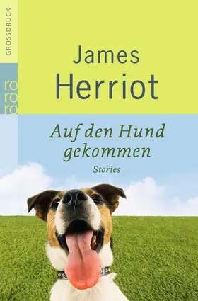 Herriot |  Auf den Hund gekommen. Großdruck | Buch |  Sack Fachmedien