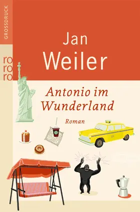 Weiler | Antonio im Wunderland | Buch | 978-3-499-33256-2 | www.sack.de