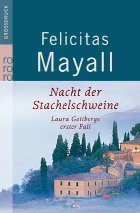 Mayall |  Nacht der Stachelschweine | Buch |  Sack Fachmedien