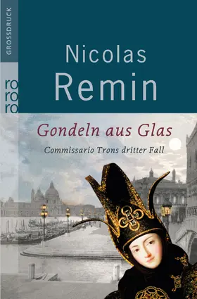 Remin |  Gondeln aus Glas | Buch |  Sack Fachmedien
