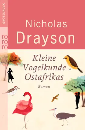 Drayson |  Kleine Vogelkunde Ostafrikas | Buch |  Sack Fachmedien
