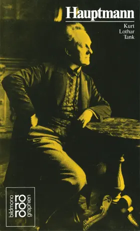 Tank |  Gerhart Hauptmann | Buch |  Sack Fachmedien