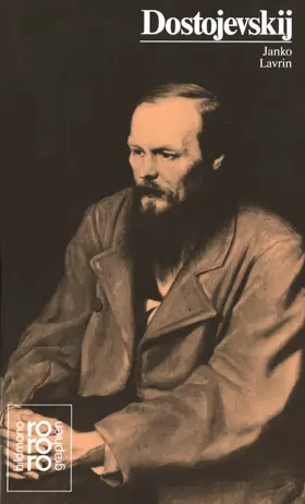 Lavrin |  Fjodor M. Dostojevskij | Buch |  Sack Fachmedien