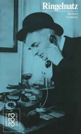 Günther | Joachim Ringelnatz | Buch | 978-3-499-50096-1 | www.sack.de