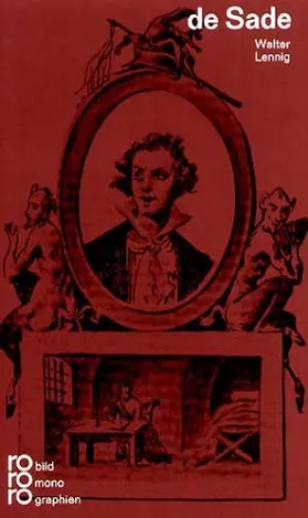 Lennig |  Marquis de Sade | Buch |  Sack Fachmedien