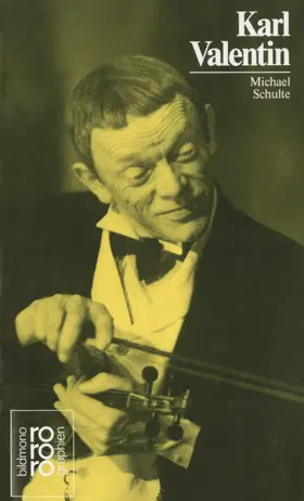 Schulte |  Karl Valentin | Buch |  Sack Fachmedien