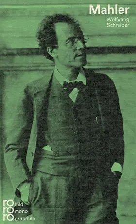 Schreiber |  Gustav Mahler | Buch |  Sack Fachmedien