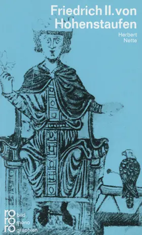 Nette |  Friedrich II. von Hohenstaufen | Buch |  Sack Fachmedien