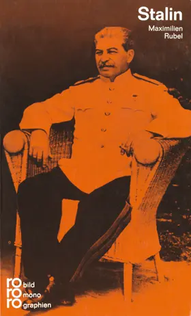 Rubel |  Josef W. Stalin | Buch |  Sack Fachmedien