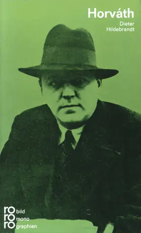 Hildebrandt |  Ödön von Horváth | Buch |  Sack Fachmedien