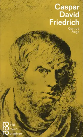 Fiege | Caspar David Friedrich | Buch | 978-3-499-50252-1 | www.sack.de
