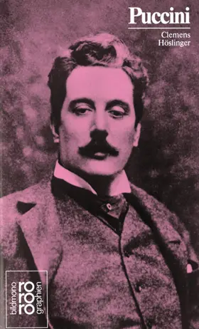 Höslinger | Giacomo Puccini | Buch | 978-3-499-50325-2 | www.sack.de