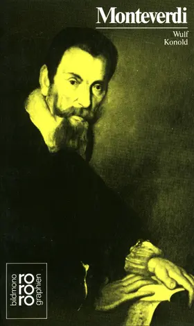 Konold |  Claudio Monteverdi | Buch |  Sack Fachmedien
