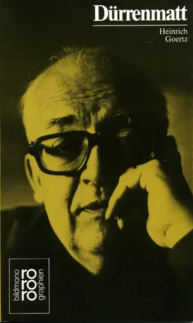 Goertz |  Friedrich Dürrenmatt | Buch |  Sack Fachmedien