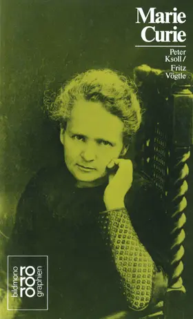 Vögtle / Ksoll |  Marie Curie | Buch |  Sack Fachmedien