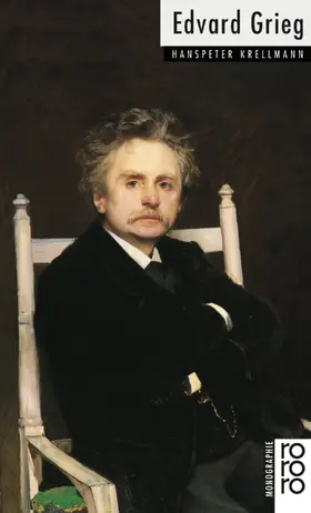 Krellmann |  Edvard Grieg | Buch |  Sack Fachmedien
