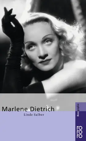 Salber | Marlene Dietrich | Buch | 978-3-499-50436-5 | www.sack.de