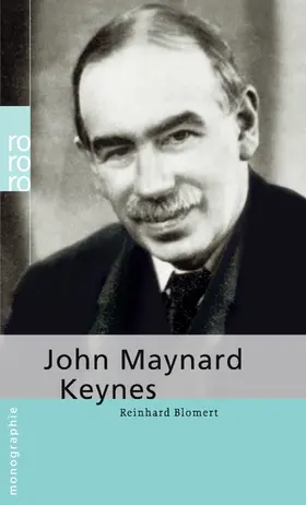 Blomert | John Maynard Keynes | Buch | 978-3-499-50451-8 | www.sack.de