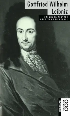 Finster / Heuvel |  Gottfried Wilhelm Leibniz | Buch |  Sack Fachmedien