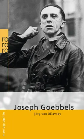 Bilavsky | Joseph Goebbels | Buch | 978-3-499-50489-1 | www.sack.de