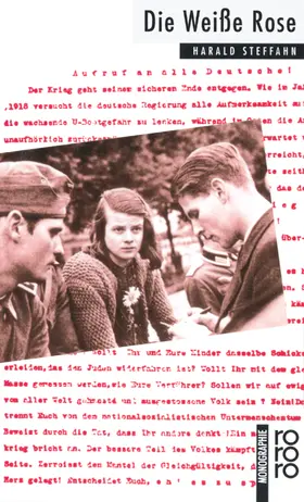 Steffahn |  Die Weiße Rose | Buch |  Sack Fachmedien