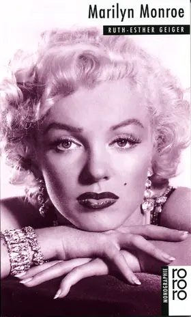 Geiger |  Marilyn Monroe | Buch |  Sack Fachmedien