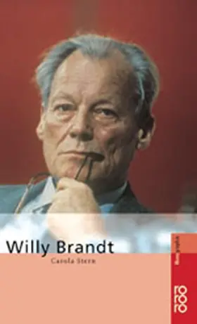 Stern | Willy Brandt | Buch | 978-3-499-50576-8 | www.sack.de