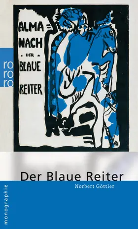 Göttler |  Der Blaue Reiter | Buch |  Sack Fachmedien