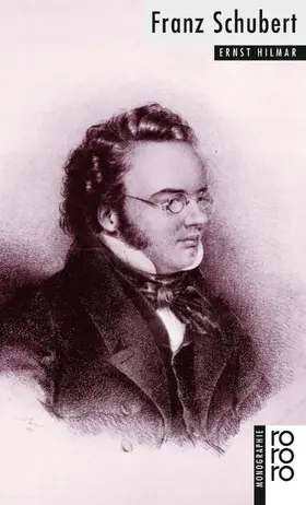 Hilmar | Franz Schubert | Buch | 978-3-499-50608-6 | www.sack.de