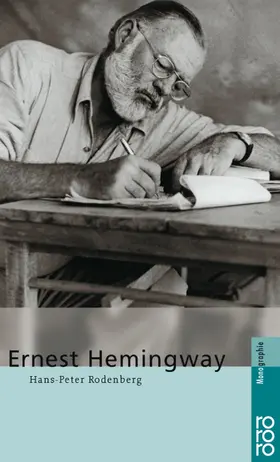 Rodenberg | Ernest Hemingway | Buch | 978-3-499-50626-0 | www.sack.de