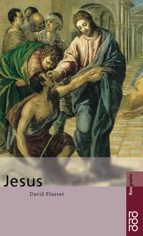 Flusser |  Jesus | Buch |  Sack Fachmedien