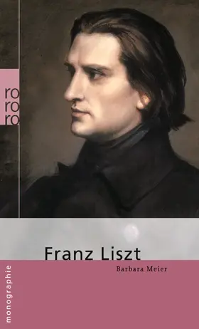 Meier |  Franz Liszt | Buch |  Sack Fachmedien