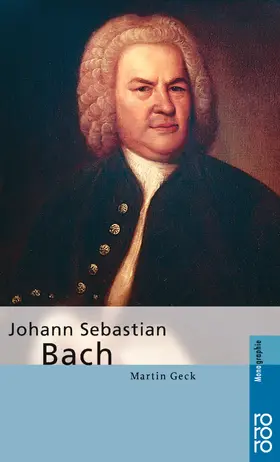 Geck |  Johann Sebastian Bach | Buch |  Sack Fachmedien
