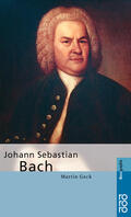 Geck |  Johann Sebastian Bach | Buch |  Sack Fachmedien