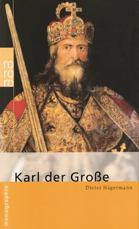 Hägermann |  Karl der Große | Buch |  Sack Fachmedien