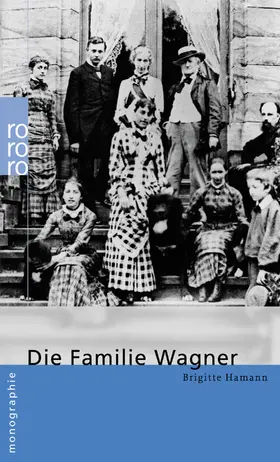 Hamann |  Die Familie Wagner | Buch |  Sack Fachmedien