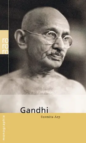 Arp | Gandhi | Buch | 978-3-499-50662-8 | www.sack.de