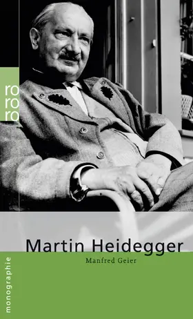 Geier |  Martin Heidegger | Buch |  Sack Fachmedien