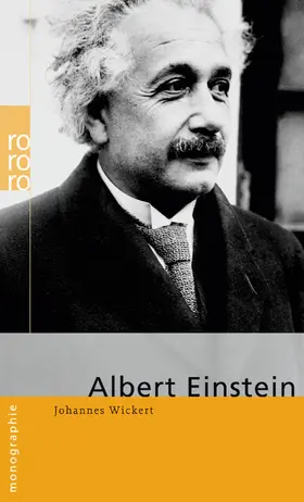 Wickert | Albert Einstein | Buch | 978-3-499-50666-6 | sack.de