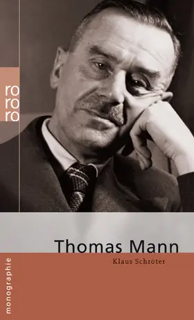 Schröter | Thomas Mann | Buch | 978-3-499-50677-2 | www.sack.de