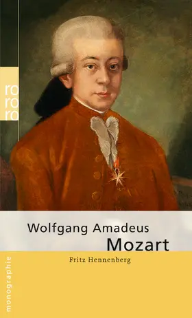 Hennenberg |  Wolfgang Amadeus Mozart | Buch |  Sack Fachmedien