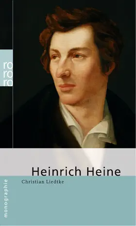 Liedtke |  Heinrich Heine | Buch |  Sack Fachmedien