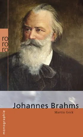 Geck | Johannes Brahms | Buch | 978-3-499-50686-4 | sack.de
