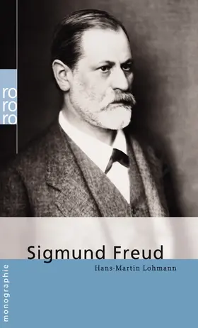 Lohmann |  Sigmund Freud | Buch |  Sack Fachmedien
