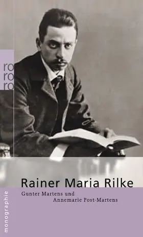 Martens / Post-Martens | Rainer Maria Rilke | Buch | 978-3-499-50698-7 | www.sack.de