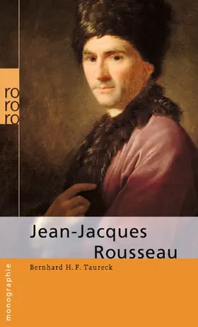 Taureck | Jean-Jacques Rousseau | Buch | 978-3-499-50699-4 | www.sack.de