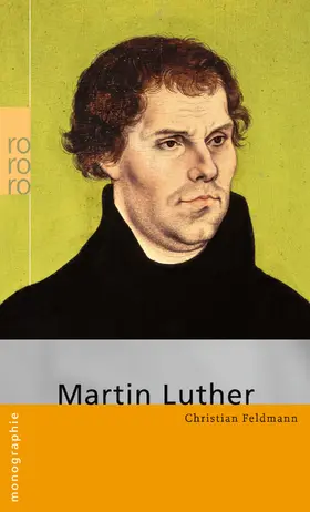 Feldmann |  Martin Luther | Buch |  Sack Fachmedien