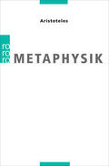 Aristoteles / Wolf |  Metaphysik | Buch |  Sack Fachmedien