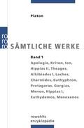 Platon / Wolf |  Sämtliche Werke 01 | Buch |  Sack Fachmedien