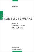 Platon / Wolf |  Sämtliche Werke 04 | Buch |  Sack Fachmedien
